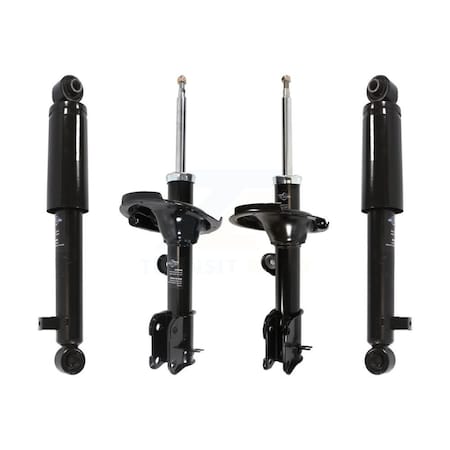 PowerStop Autospecialty Kit | 2007–2009 Hyundai Santa Fe (KCOE4665) main image 1